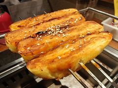 -可口香·非遗老号烧烤(南岗直营店)