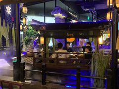 -绿茶餐厅(华发商都店)
