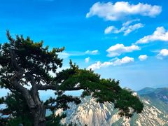 -华山风景名胜区