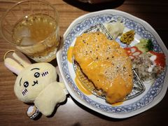 -隐月· 㐂和食屋(芝罘万达公馆店)