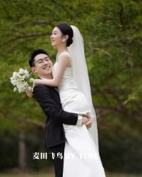 -麦田·婚纱摄影(天河新天地店)