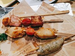 -棒约翰比萨·意面(张江长泰店)