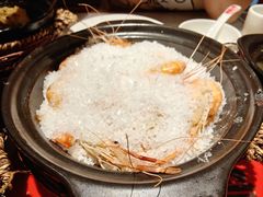 -恭喜上堓砂锅焗·海鲜大排档(闵行龙湖店)