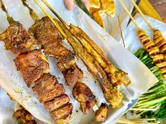 -中国新疆艾力巴巴烧烤(银湾居店)