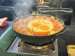 -炙韩料理·部队锅专门店