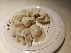 海胆馅儿饺-日丰园海肠水饺·老字号大连海鲜(银泰城店)
