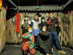 -夜幕浸入式超级密室(望京店)