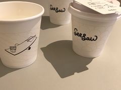 -Seesaw Coffee(上生新所店)