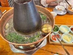 -乐宴·老北京铜火锅(桂庙店)