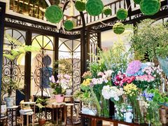 -深圳威尼斯英迪格酒店-邻芙花廊下午茶·NINFA GALLERY·蛋糕·咖啡