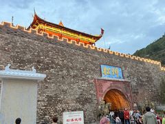-松州古城