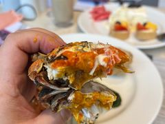 -广州中心皇冠假日酒店-环市食坊·海鲜自助餐厅