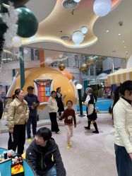 -奈尔宝家庭中心·亲子餐厅(苏州大悦城店)