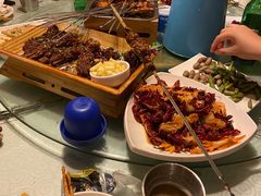 -福苗小骆驼烧烤(莲湖路店)