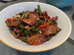 -辛香味烧鱼馆·非遗技艺·排骨红烧肉(光谷医药园店)