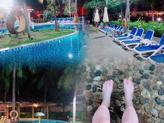 游泳池-南中国大酒店