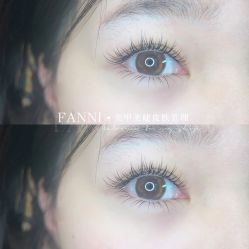点击看大图 -Fanni美甲美睫皮肤管理
