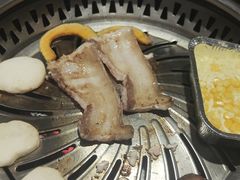 -木槿花韩式炭烤·熟成肉工坊(孙文东路店)