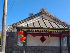 -清风小镇闯关东影视基地