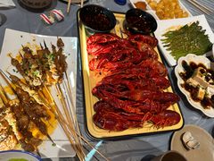 -肥肥虾庄·金牌油焖大虾(杨园滨江时代walk店)