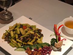 四角豆眼睛螺-闻见中国海南菜(K11店)
