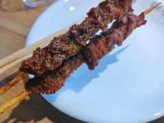 -烤满分·东北烧烤(首经贸店)