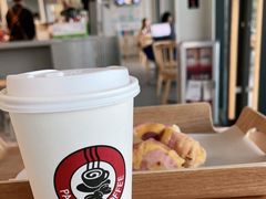 -太平洋咖啡(海天驿站店)