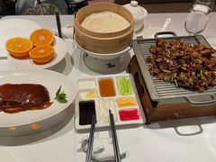 -四季民福烤鸭店(王府井东安门店)