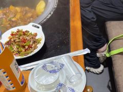 -东北农家院·铁锅炖(莘庄店)