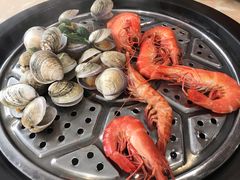 -海大大蒸汽海鲜餐厅·粤菜·特色小炒(欢乐颂店)