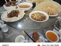 -邢家锅贴老店·非遗·开封菜(金明广场店)