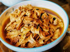 井岗豆皮-西江美食舫·江西菜(健德桥店)