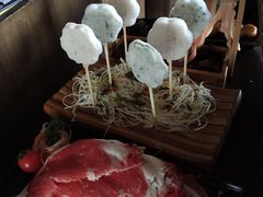 海鲜棒棒糖-湊湊火锅·茶憩(新中关购物中心店)