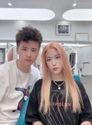 -意恋美肤造型