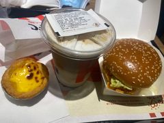 -肯德基(天鹅湖万达店)