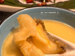鲍鱼花胶鸡-金龙·打边炉(南京西路店)