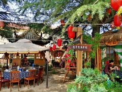 门面-旺角小渔村·海肠捞饭开创者(环山路店)