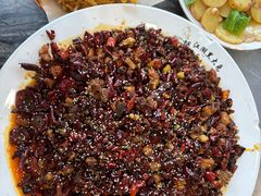-江湖黑大兔(杨家坪店)