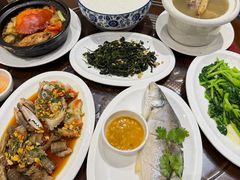 白粥-长平肥姐白粥·海鲜打冷