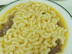 牛肉通心粉-澳洲牛奶公司(佐敦店)