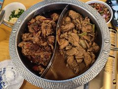 -0317火锅鸡·清真(正达店)