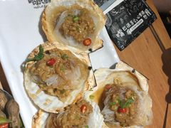 -喝丢一只鞋海鲜烧烤·海肠捞饭(东关街店)