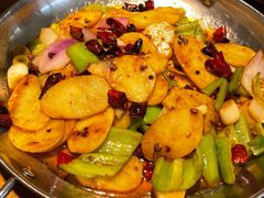 -胡马八破·川菜小馆(高新万达店)