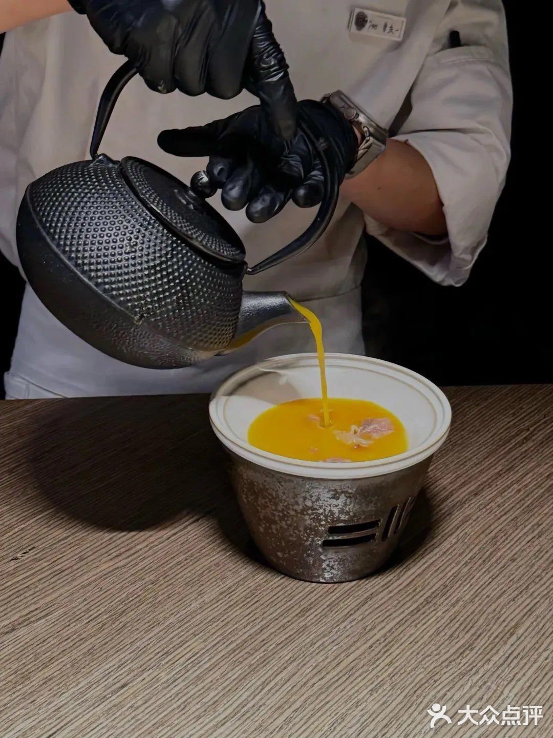 终于去了！只带crush去吃的漂亮料理🥩🍮