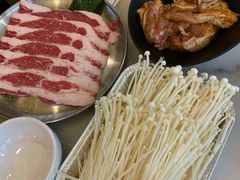 -韩宫宴烤肉·料理(宝山万达店)