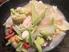 -万记麻辣烫国展总店