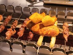 -很久以前羊肉串(南京路第一百货店)