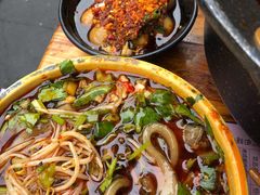缠绵火锅粉-冒椒火辣(太古里店)