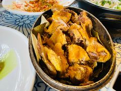 叫花童子鸡-桂满陇天书(南京德基旗舰店)