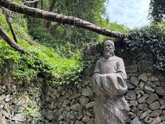 -严子陵钓台(富春江小三峡)